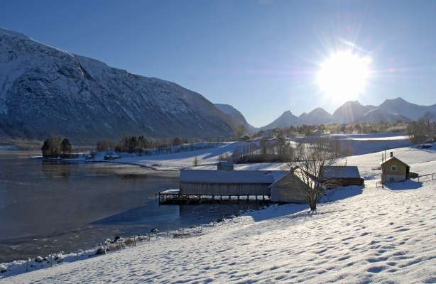 Vestnes
